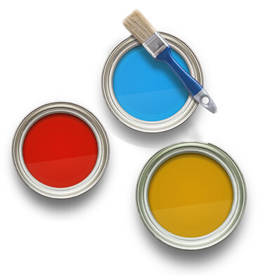 Paint Pots