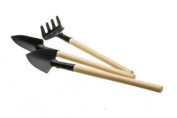 garden tools