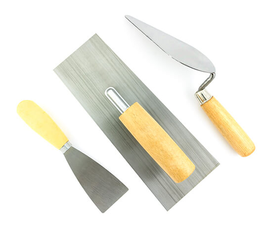 Plastering Tools